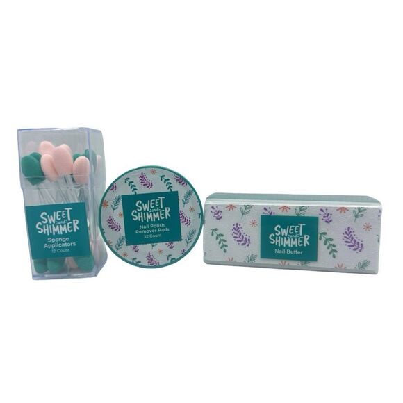 Sweet and Shimmer x Ulta Beauty Nail Tools Bundle - 12 Count of Each - Picture 2 of 5